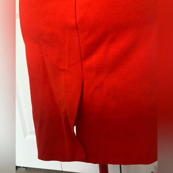 Red Aritzia bodycon dress size 6 - Picture 5 of 11